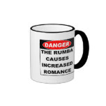 Dangers Rumba Mugs