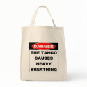 Dangers Tango Bags