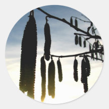 Dangled Sticker