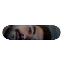 dani c skate board deck