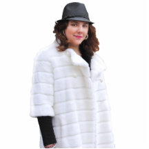 Dani-elle 10" Stand Up Photo Cutout