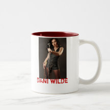 DANI WILDE MUG