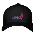Danica's Music embroidered hats