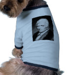 Daniel Boone ~ American Pioneer / Frontiersman pet clothing