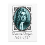 Daniel Defoe postcards