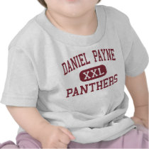 Daniel Payne - Panthers - Middle - Birmingham Tshirts