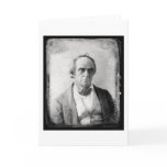 Daniel Webster Daguerreotype 1852 cards