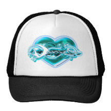 Daniella Trucker Hat