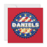 Daniels 2012 Invitation