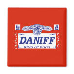 Daniff magnets