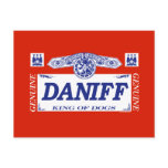Daniff postcards