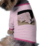 Danish Blue Cheeses Doggie T Shirt