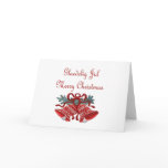 Danish Christmas Card