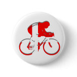 Danish cycling Denmark flag Bicycle Dane gear Pinback Buttons