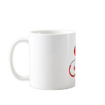 Danish cycling Denmark flag Bicycle Dane gear Mug