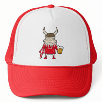 Danish Viking Fan hats