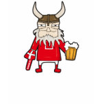 Danish Viking T-shirt