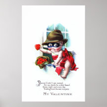 Danny Cutie Posters