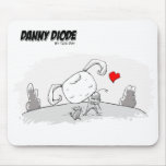 Danny Diode with Emma Mousepad