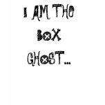 Danny Phantom Box Ghost T-shirt