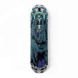 Danse Macabre - NunSkull Board skateboards