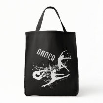 Danseurs Dark Tote (customisable) Tote Bags