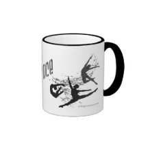 Danseurs Mug (customisable)