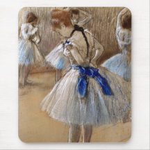 Danseuse (Dancer), Edgar Degas Mousepads
