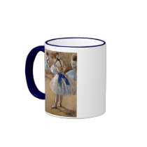 Danseuse (Dancer), Edgar Degas Mugs