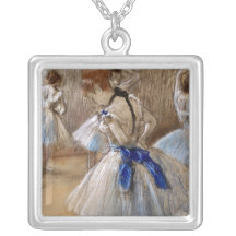 Danseuse (Dancer), Edgar Degas Necklace