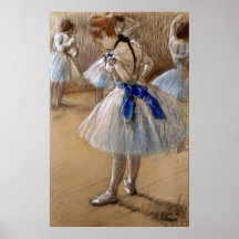 Danseuse (Dancer), Edgar Degas Posters
