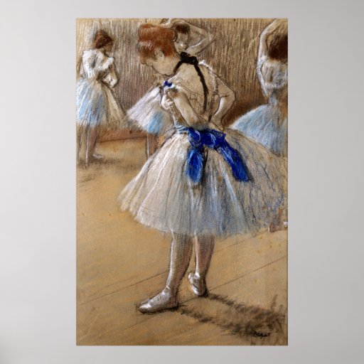 Danseuse (Dancer), Edgar Degas Posters
