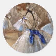 Danseuse (Dancer), Edgar Degas Sticker