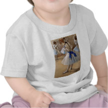 Danseuse (Dancer), Edgar Degas T-shirt