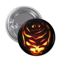 Dan'sPumpkin2009 Pinback Buttons
