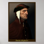 Dante Alighieri posters