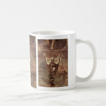 Dante And Virgil In The Ice Of Kozythus. By Johann Mug