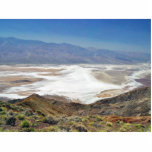 Dante S View Salt Flats Desert Death Valley photo sculptures