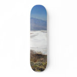 Dante S View Salt Flats Desert Death Valley skateboards