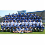 Danville High School Admirals photo sculptures