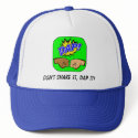 DAP APP Icon Trucker Hat