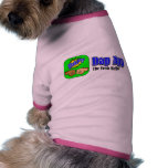 DAP APP TAGLINE pet clothing