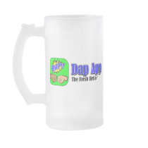 DAP APP TAGLINE MUG