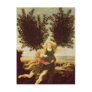 Daphne and Apollo, c.1470-80 Post Cards