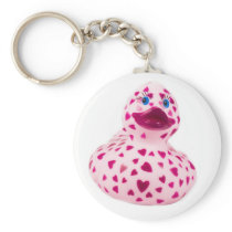 Daphne Duck ... keyring keychains