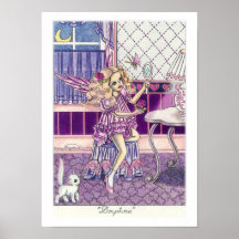 "Daphne" Posters