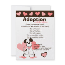 Daphne the Adopted Dog