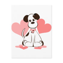 Daphne the Adopted Dog