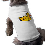 Dappy Duck pet clothing