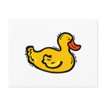 Dappy Duck Postcards